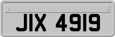 JIX4919