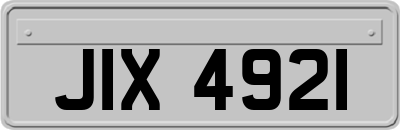 JIX4921
