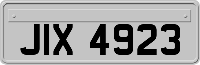JIX4923