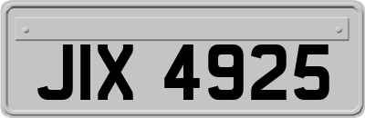 JIX4925