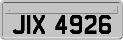 JIX4926