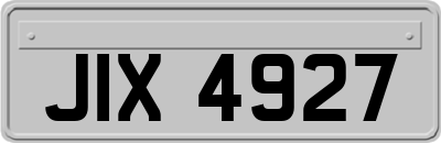 JIX4927
