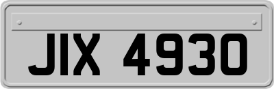 JIX4930