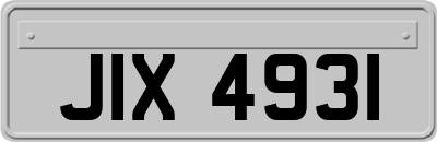 JIX4931