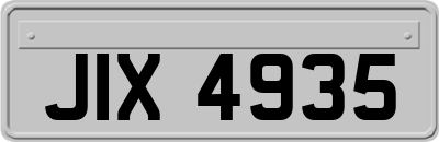 JIX4935