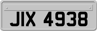 JIX4938