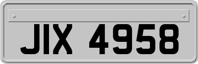 JIX4958
