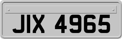 JIX4965