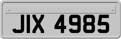 JIX4985
