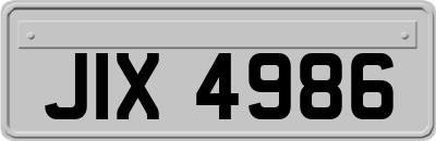 JIX4986