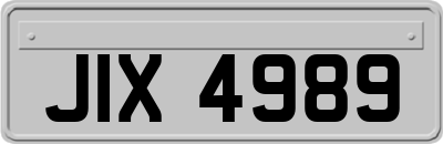 JIX4989