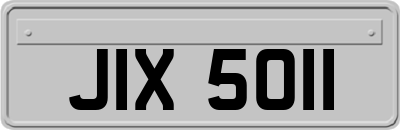 JIX5011
