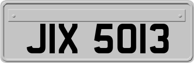 JIX5013