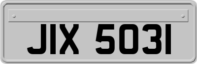 JIX5031