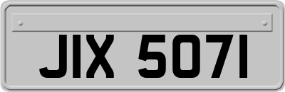 JIX5071