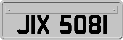 JIX5081