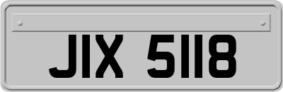 JIX5118