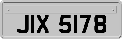JIX5178