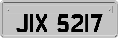JIX5217
