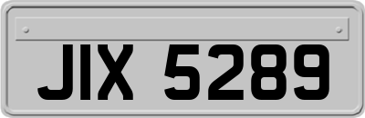JIX5289