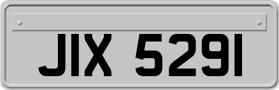JIX5291