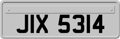 JIX5314