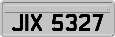 JIX5327