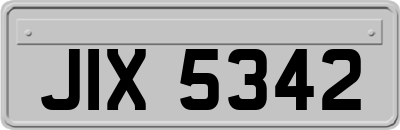 JIX5342