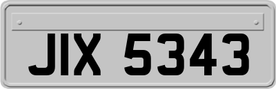 JIX5343