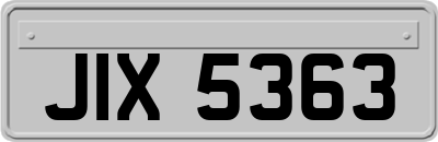 JIX5363