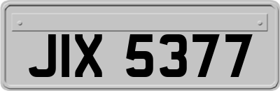 JIX5377
