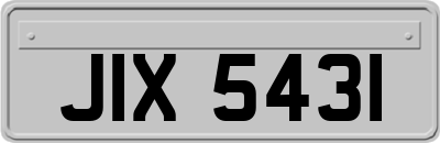 JIX5431
