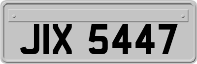 JIX5447