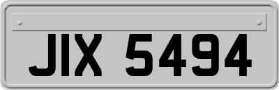 JIX5494