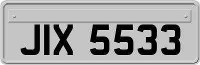 JIX5533