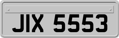 JIX5553