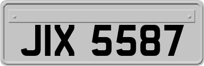JIX5587