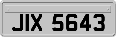 JIX5643