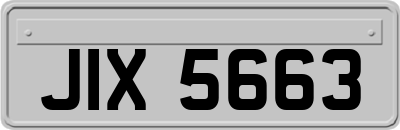 JIX5663