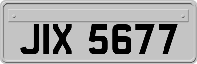 JIX5677