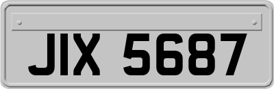 JIX5687