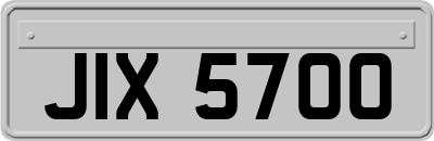 JIX5700
