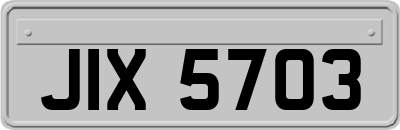JIX5703
