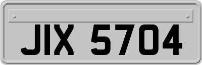 JIX5704