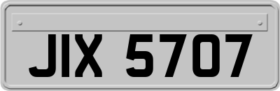 JIX5707