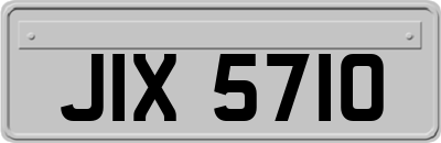 JIX5710