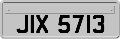 JIX5713