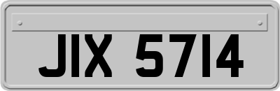 JIX5714
