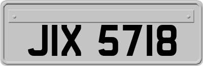JIX5718
