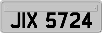 JIX5724